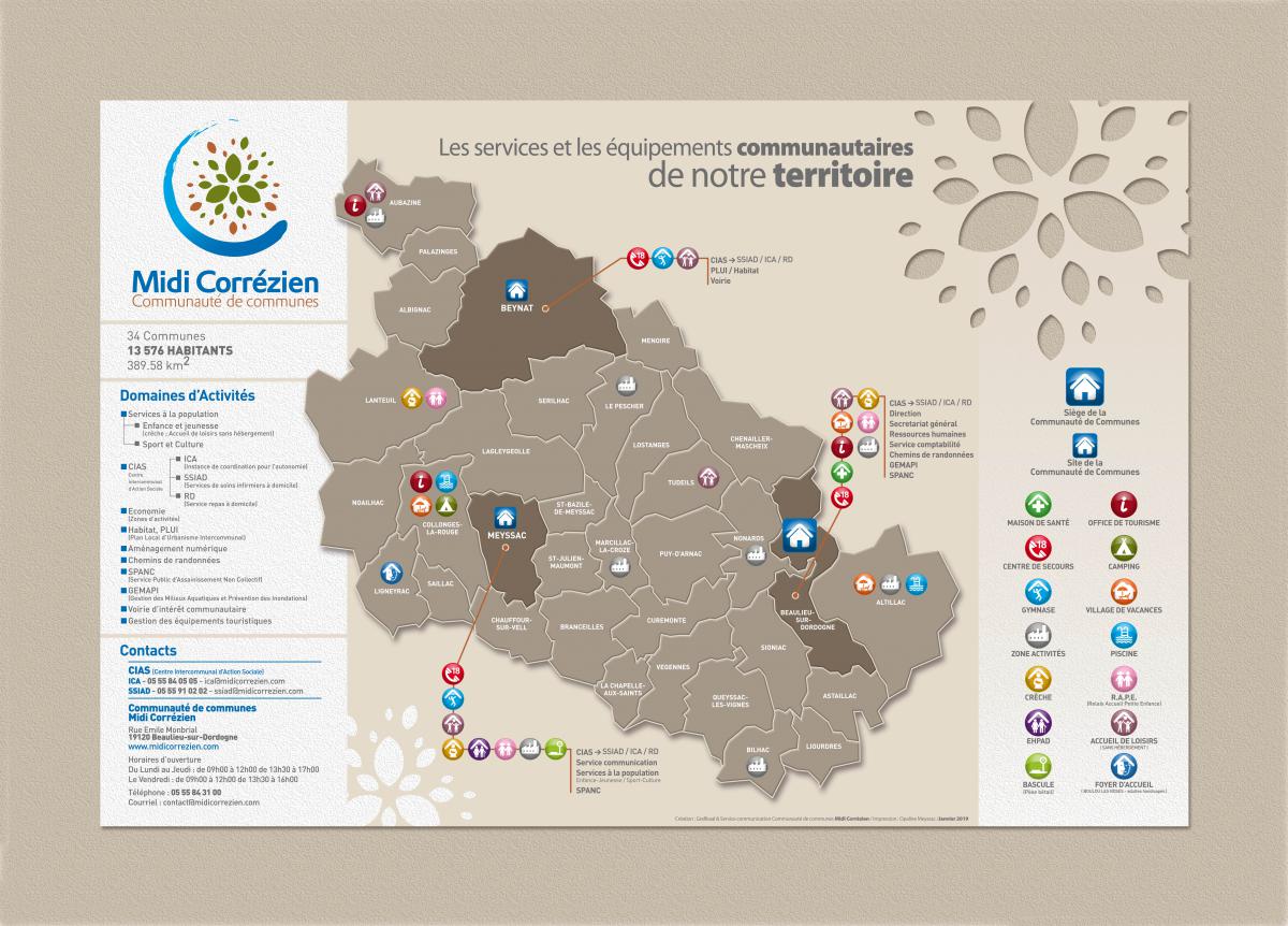 TERRITOIRE MIDI CORREZIEN