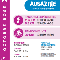 6EME EDITION DE LA MIDI CORREZIENNE