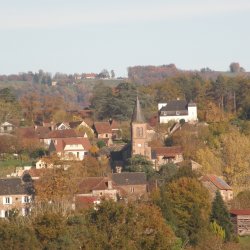 SAINT BAZILE DE MEYSSAC