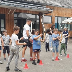 ACTIVITE TIR A L'ARC A BEAULIEU SUR DORDOGNE