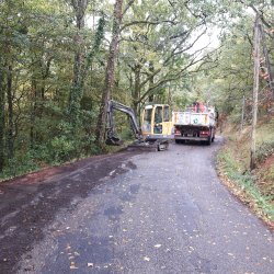 TRAVAUX DE VOIRIE