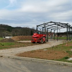 UNE NOUVELLE ENTREPRISE SUR LA ZA DE NONARDS