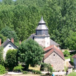LA CHAPELLE AUX SAINTS