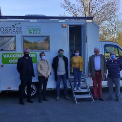 VACCI'BUS DU DEPARTEMENT SUR LE MIDI CORREZIEN