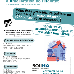 Réhabilitez votre logement grâce à l'OPAH 