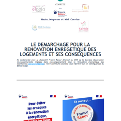 France Rénov’ – Attention aux arnaques ! AUCUN SERVICE PUBLIC NE FAIT DU DEMARCHAGE
