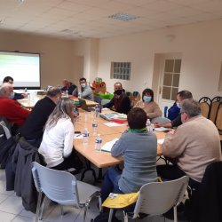 LES COMMISSIONS COMMUNAUTAIRES