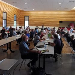 Le conseil communautaire