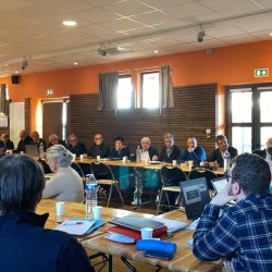 Le bureau communautaire