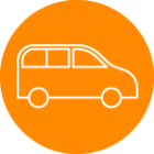 Réservation minibus