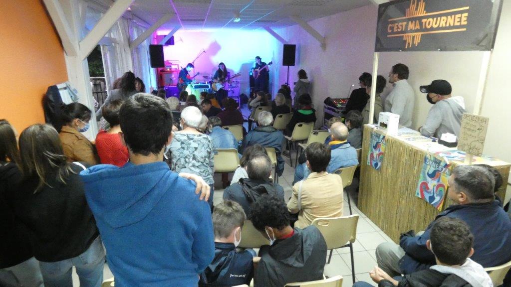 CONCERT ITINERANT MIDI CO